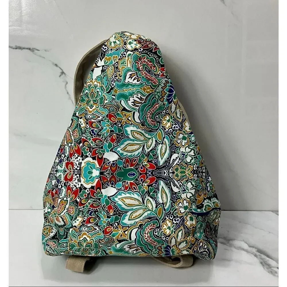 BLACK BUTTERFLY Backpack Shoulder Bag